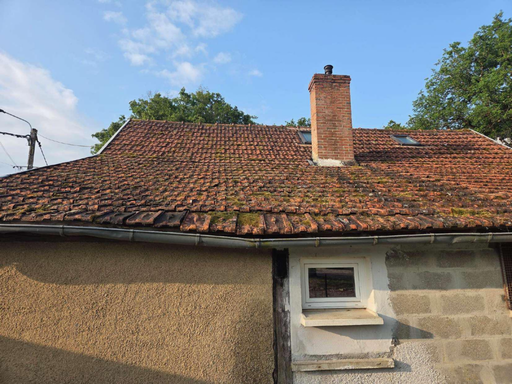 Rénovation de façade à Poitiers 86