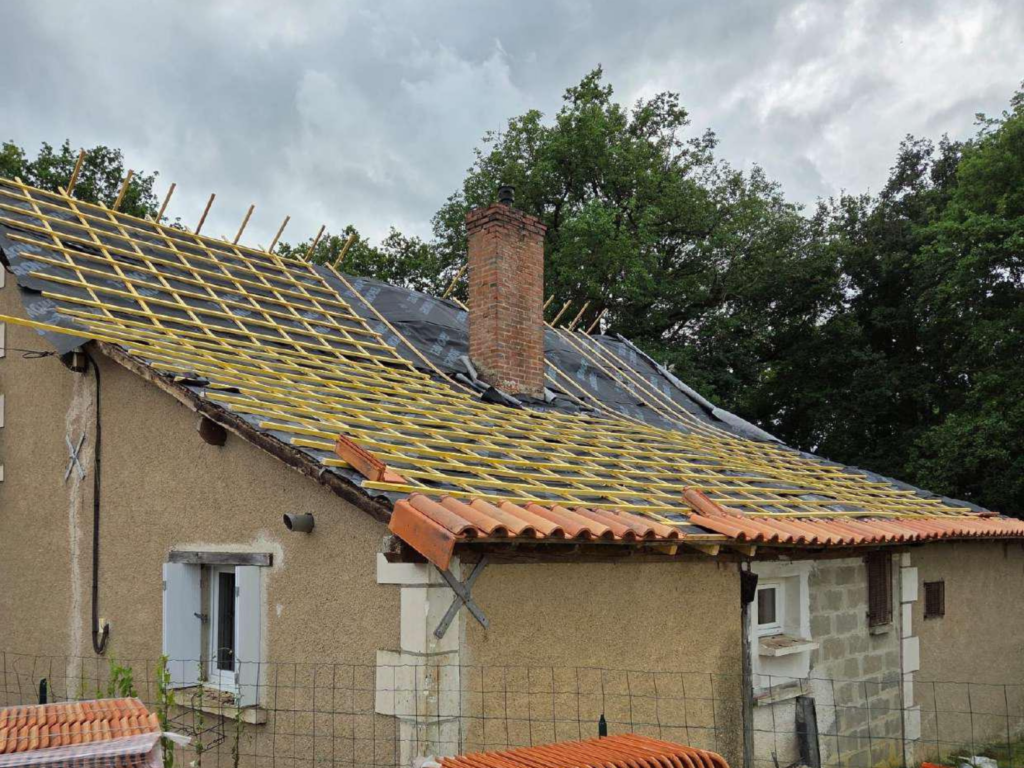 isolation combles à Poitiers 86